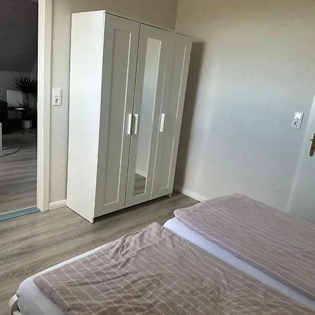 Klaus Becker アパート