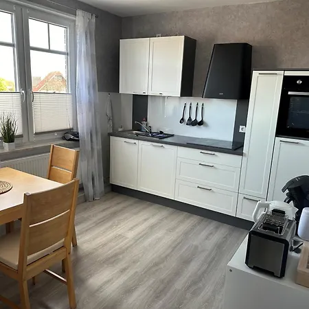 Klaus Becker アパート *