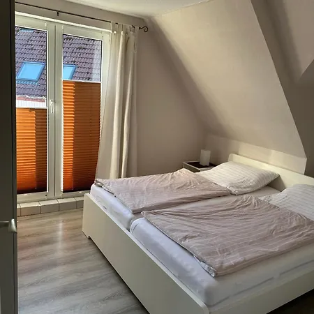 アパート Klaus Becker ヴェルドゥム