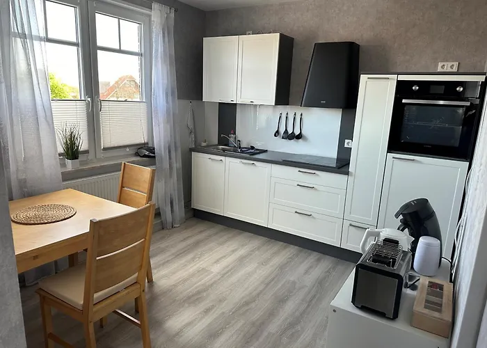 Klaus Becker Διαμέρισμα *