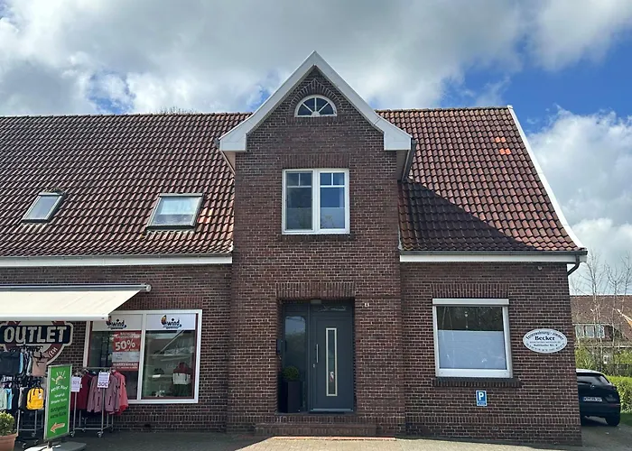 Διαμέρισμα Klaus Becker