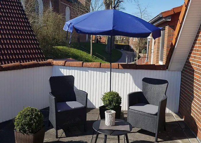 Klaus Becker Διαμέρισμα *